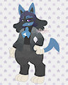 (COM) Lucario Vincent