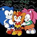 Sonictober Day 31: Acceptance