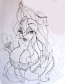 Jessica Bust by Seeka
