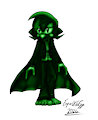 Bean the Barefoot Vampire