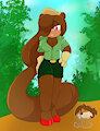 Ranger Rabbit Costume