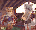 Prince and Peasant!