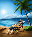 Beach Getaway