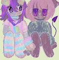 the lovers by lolicore