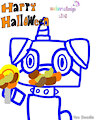 UNKY - Happy stinky Halloween