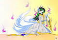 Foxfire ☆ Commission