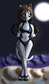 OC -- Malarie (Swimsuit)