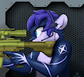 Spec (ops) Otter by TetsuHoshi
