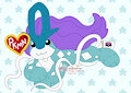 Beanie Baby Suicune