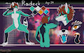 Radeck Ref-Sheet