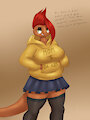 Scarfy the Scrafty