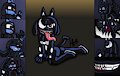 Kioshi Becomes Venom [Comic]