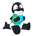 Hydrated Orca -By ScottJames27-