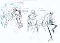 Concepts - Gender Swap Sonic and Eggman
