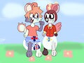 Marshy meets Past Marshy