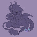 Soul Fragments: swap sonadow (request)