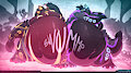 [C] Soundbyte Ravers by aFurreak