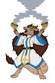 2024: Raffle Winner Prize: Lynneth "Alekian Priest"