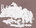 Group Photo #69 by PaperWings