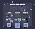 NocturnalCorgi&rsquo;s Commissions: Open