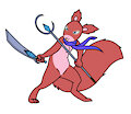 Warmage Squeak by Zaush