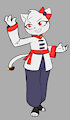 Millie by SamiChopTanuki999