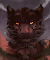 June portrait gift for supporter