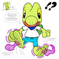 Feet-tergeist: Tree The Treecko (1/5)