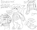 Strapjacket (Concept) by ClandestineWing