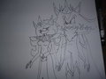 the evil king have the princess by sirathehedgehog