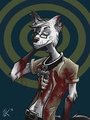 Commission for Ryudozed by MissToxin