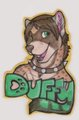 Fur-Eh badge by Jalmu