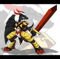 Bahamut : King Of Dragon