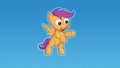 Scootaloo! by Takaishi