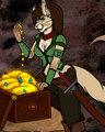 Tyza the Thief by Eirene