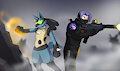 Stand Fast! by JaspersEevee