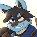 Iroh the Lucario