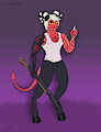 Imp boy 01 by NaughtyRam