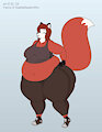 Fanny the Phat Fox