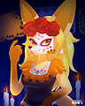 Nahomi's Dia de Muertos 2024!