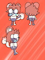 Marshy Reference Sheet