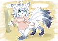 49.006# Chibi Foxtaur