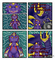 Monodramon's Chaos Page 8 by PVSu