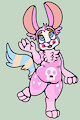 Lil Bunny Drawing - 2022
