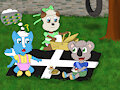 Picnic time!