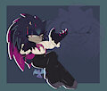 Dimitri the Shadow Demon