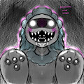 slimes and infection by ViralFriend