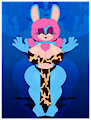 Heidi LadyBunny Stone Age Version