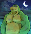 Brok Fanart by Beto