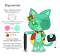 I made a pokemon oc lol